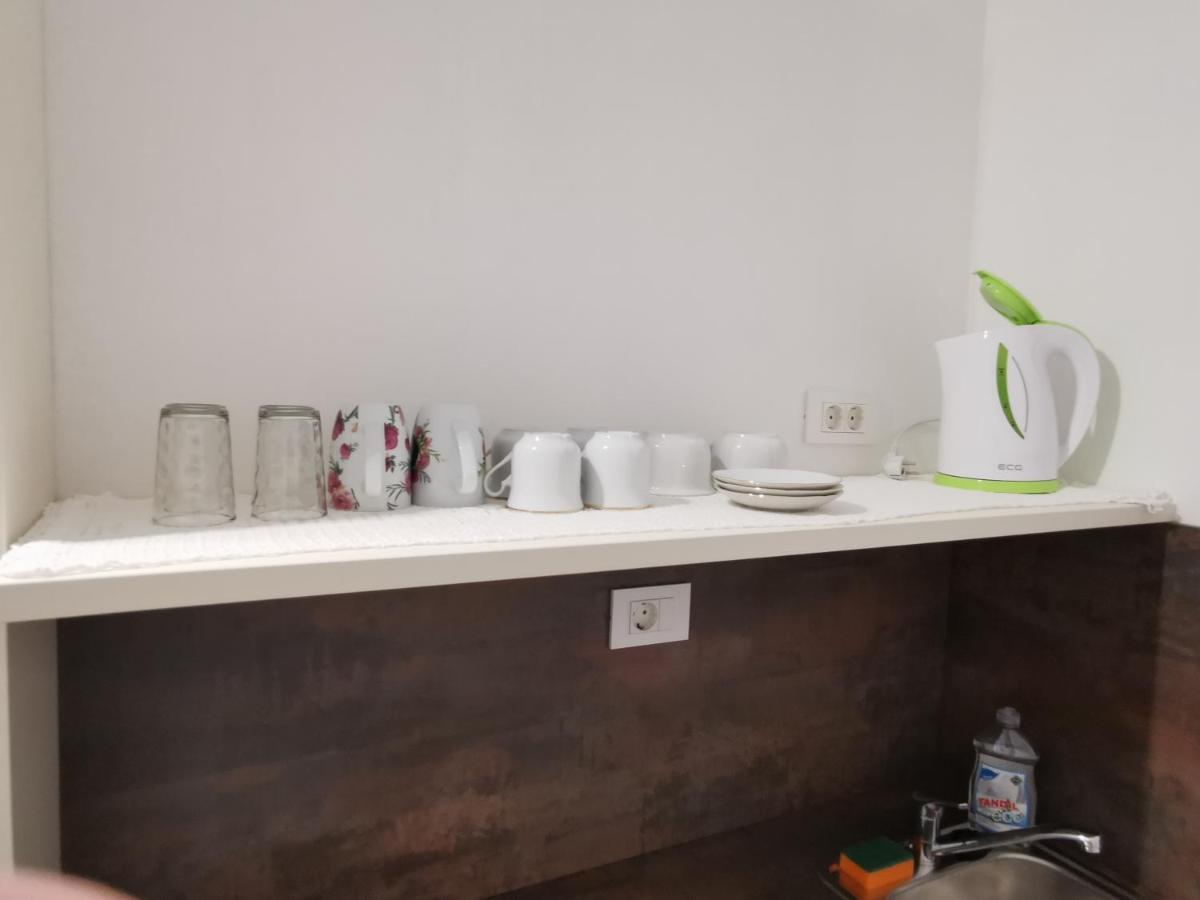 Apartments Pr' Stormanu Kanal エクステリア 写真
